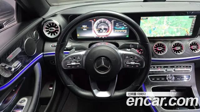 Mercedes-Benz E-Class 2019 — фото 19