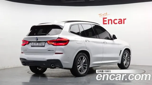 BMW X3 2018 — фото 2