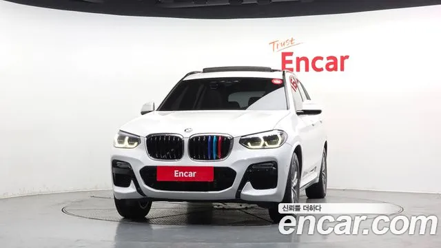 BMW X3 2018 — фото 3