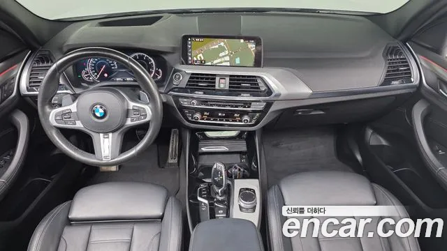 BMW X3 2018 — фото 10