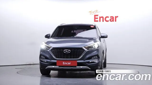 Hyundai Tucson 2017 — фото 3