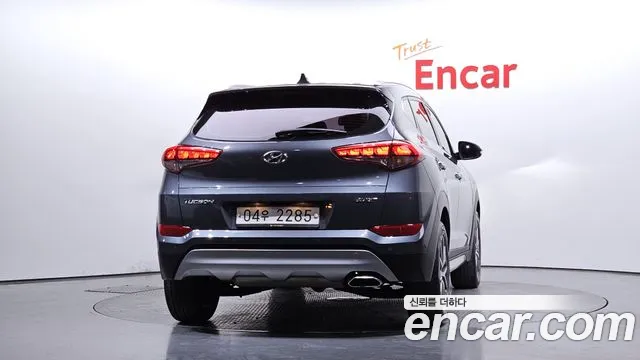 Hyundai Tucson 2017 — фото 4