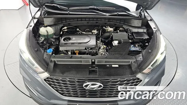 Hyundai Tucson 2017 — фото 6