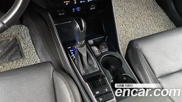 Hyundai Tucson 2017 — фото 12