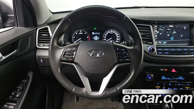 Hyundai Tucson 2017 — фото 18