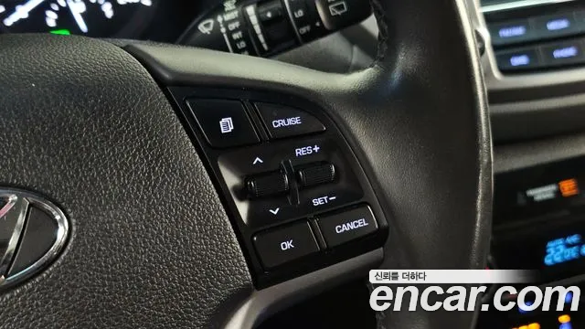 Hyundai Tucson 2017 — фото 19