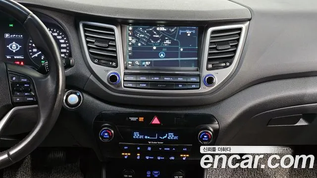 Hyundai Tucson 2017 — фото 20