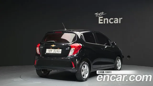 ChevroletGMDaewoo Spark 2017 — фото 2