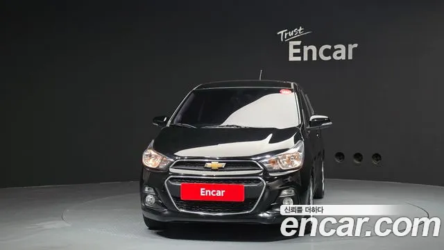 ChevroletGMDaewoo Spark 2017 — фото 3