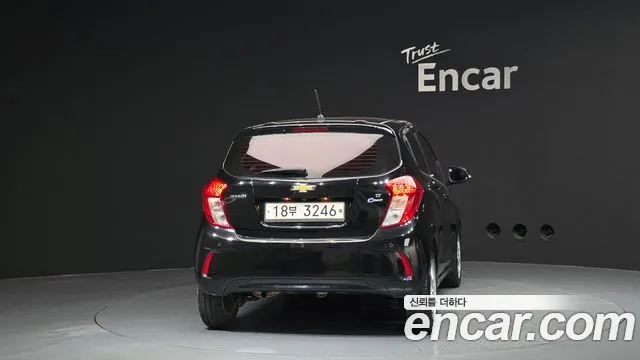 ChevroletGMDaewoo Spark 2017 — фото 4