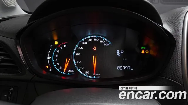ChevroletGMDaewoo Spark 2017 — фото 11