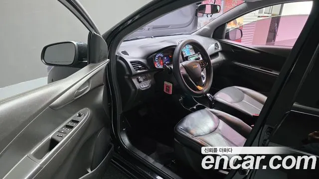 ChevroletGMDaewoo Spark 2017 — фото 13