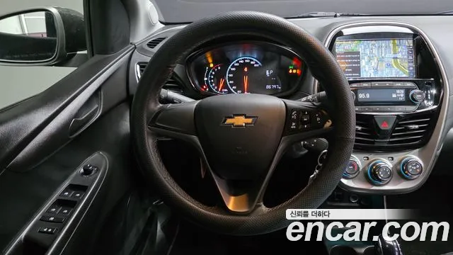 ChevroletGMDaewoo Spark 2017 — фото 19