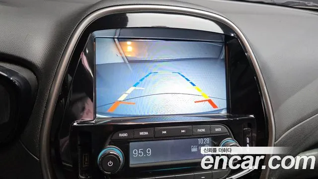 ChevroletGMDaewoo Spark 2017 — фото 20