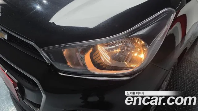 ChevroletGMDaewoo Spark 2017 — фото 8