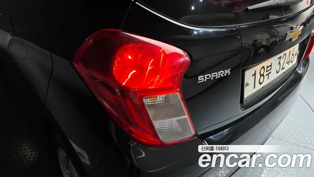 ChevroletGMDaewoo Spark 2017 — фото 9