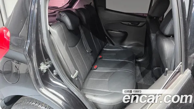 ChevroletGMDaewoo Spark 2017 — фото 16