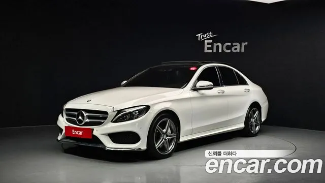 Mercedes-Benz C-Class 2016 — фото 1