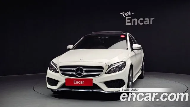 Mercedes-Benz C-Class 2016 — фото 3