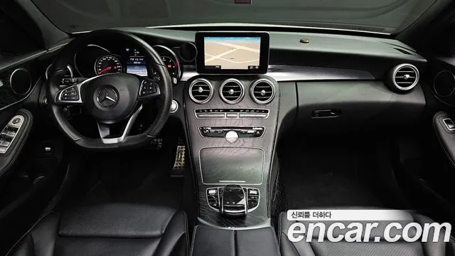 Mercedes-Benz C-Class 2016 — фото 7