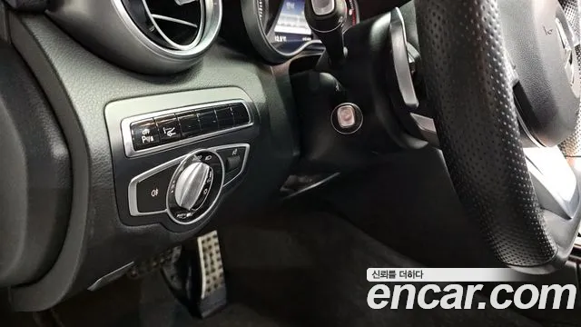 Mercedes-Benz C-Class 2016 — фото 15