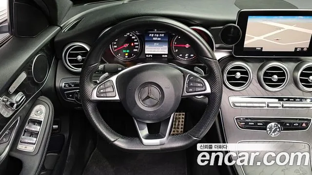 Mercedes-Benz C-Class 2016 — фото 16