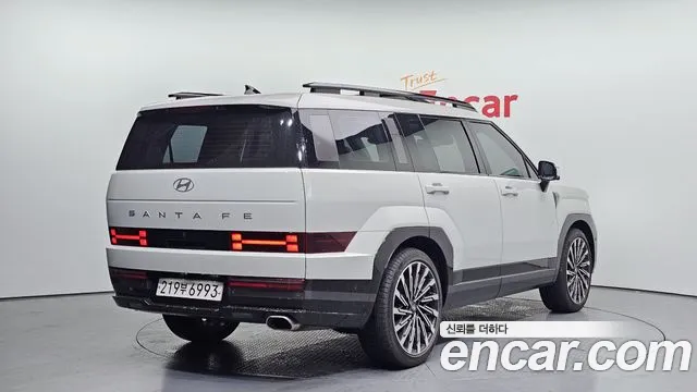 Hyundai Santafe 2024 — фото 2