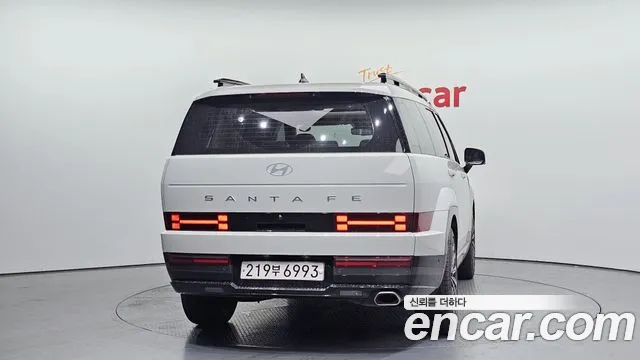 Hyundai Santafe 2024 — фото 4