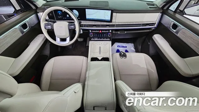 Hyundai Santafe 2024 — фото 10