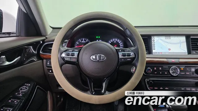 Kia K7 2016 — фото 15