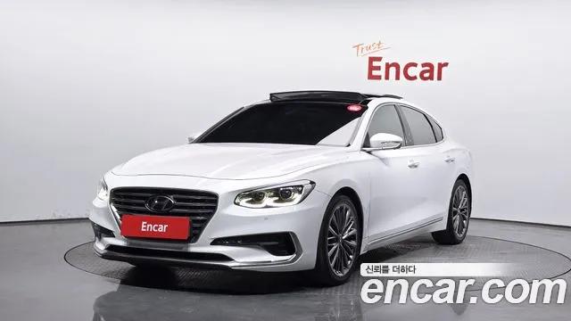 Hyundai Grandeur 2018 — фото 1