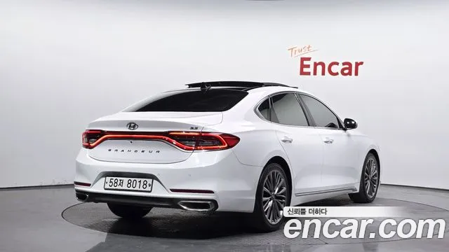 Hyundai Grandeur 2018 — фото 2
