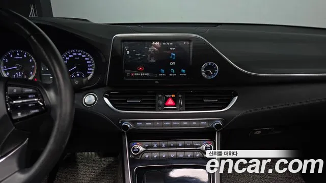 Hyundai Grandeur 2018 — фото 13