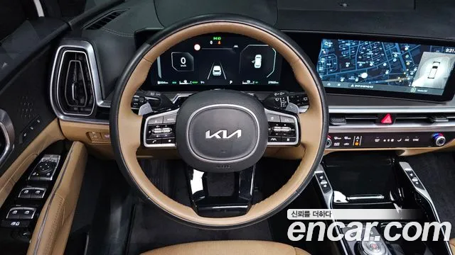 Kia Sorento 2024 — фото 13