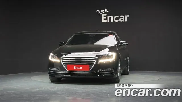 Hyundai Genesis 2016 — фото 3