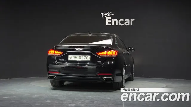 Hyundai Genesis 2016 — фото 4