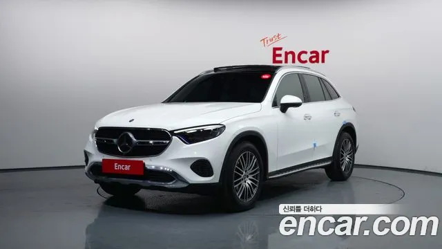 Mercedes-Benz GLC-Class 2025 — фото 1