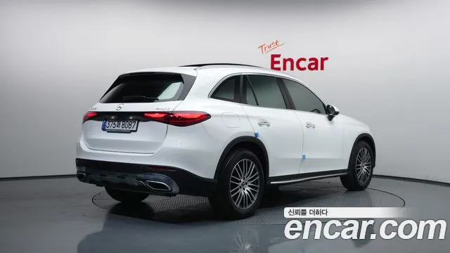 Mercedes-Benz GLC-Class 2025 — фото 2
