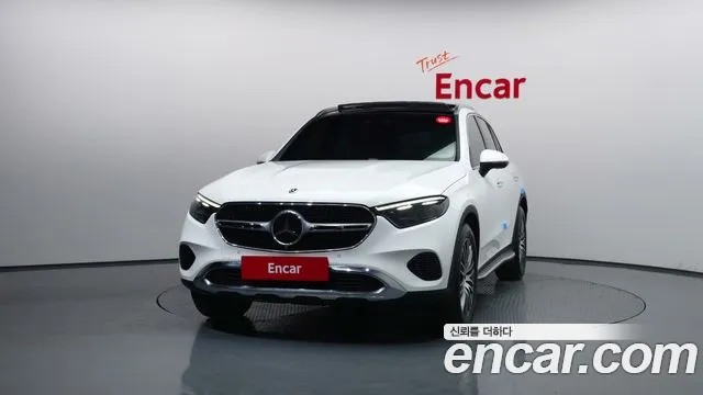 Mercedes-Benz GLC-Class 2025 — фото 3