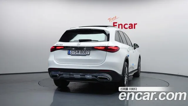 Mercedes-Benz GLC-Class 2025 — фото 4