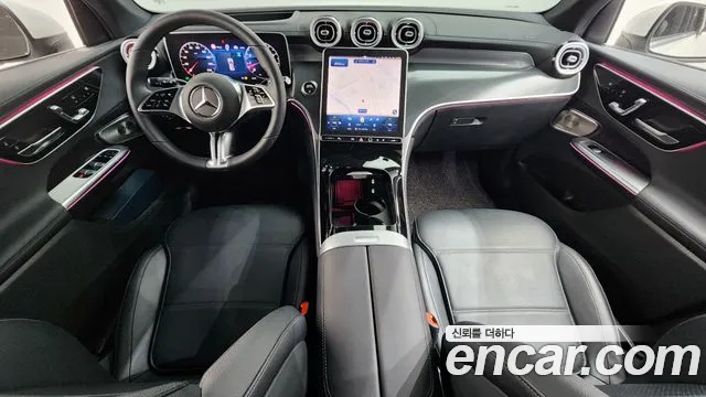 Mercedes-Benz GLC-Class 2025 — фото 10