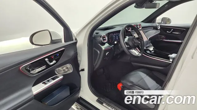Mercedes-Benz GLC-Class 2025 — фото 13