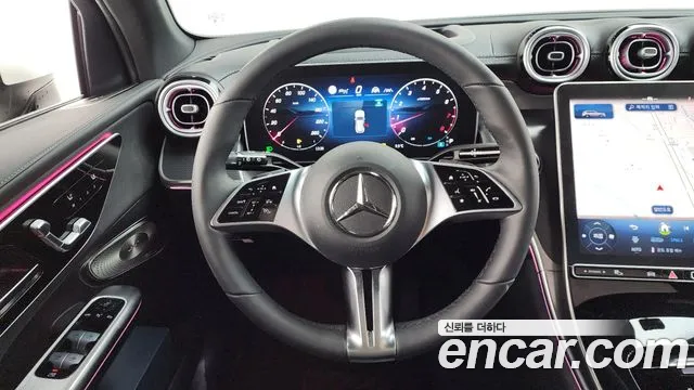 Mercedes-Benz GLC-Class 2025 — фото 19
