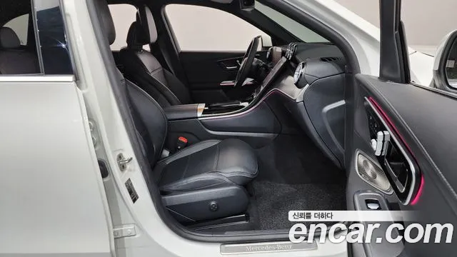 Mercedes-Benz GLC-Class 2025 — фото 16