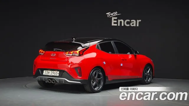 Hyundai Veloster 2018 — фото 2