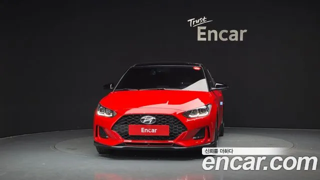 Hyundai Veloster 2018 — фото 3