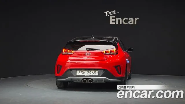 Hyundai Veloster 2018 — фото 4