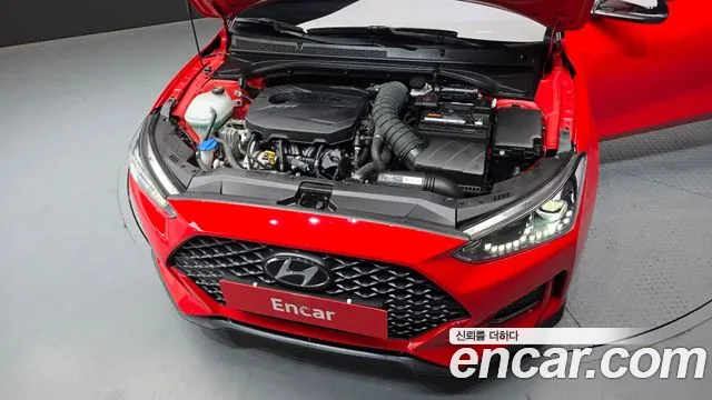 Hyundai Veloster 2018 — фото 6