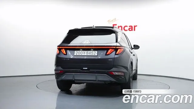 Hyundai Tucson 2022 — фото 4