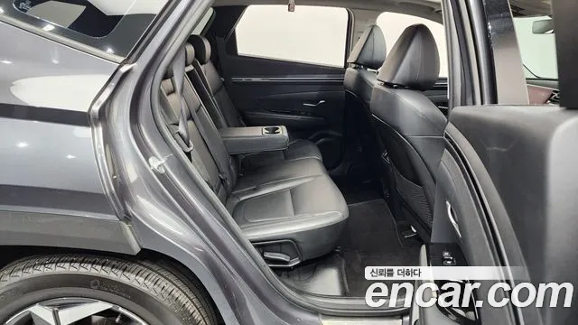 Hyundai Tucson 2022 — фото 17
